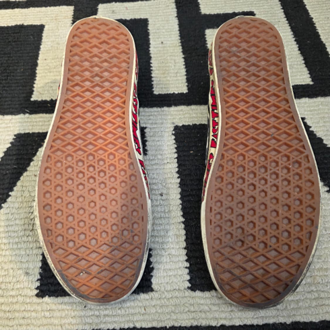 Vans x Fast Times 콜라보 슬립온 상품이미지6