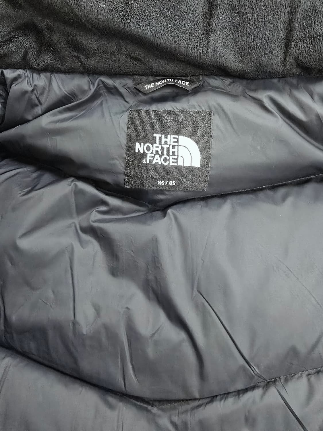 노스페이스 롱패딩 다크네이비ㅡ공용85 상품이미지8