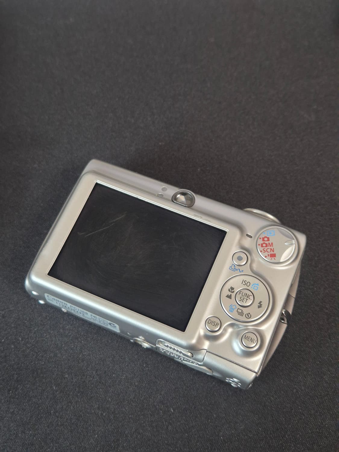 캐논 ixus750(익서스750) 빈티지카메라 판매합니다. 상품이미지3