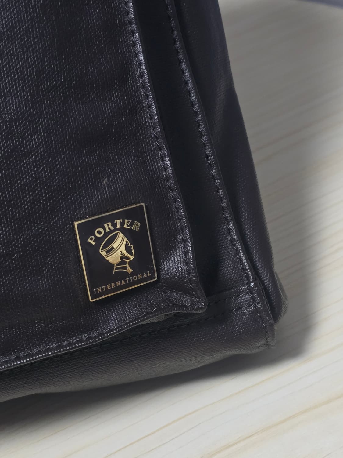 Porter 포터인터네셔널 10주년 기념 2way 숄더백 상품이미지2
