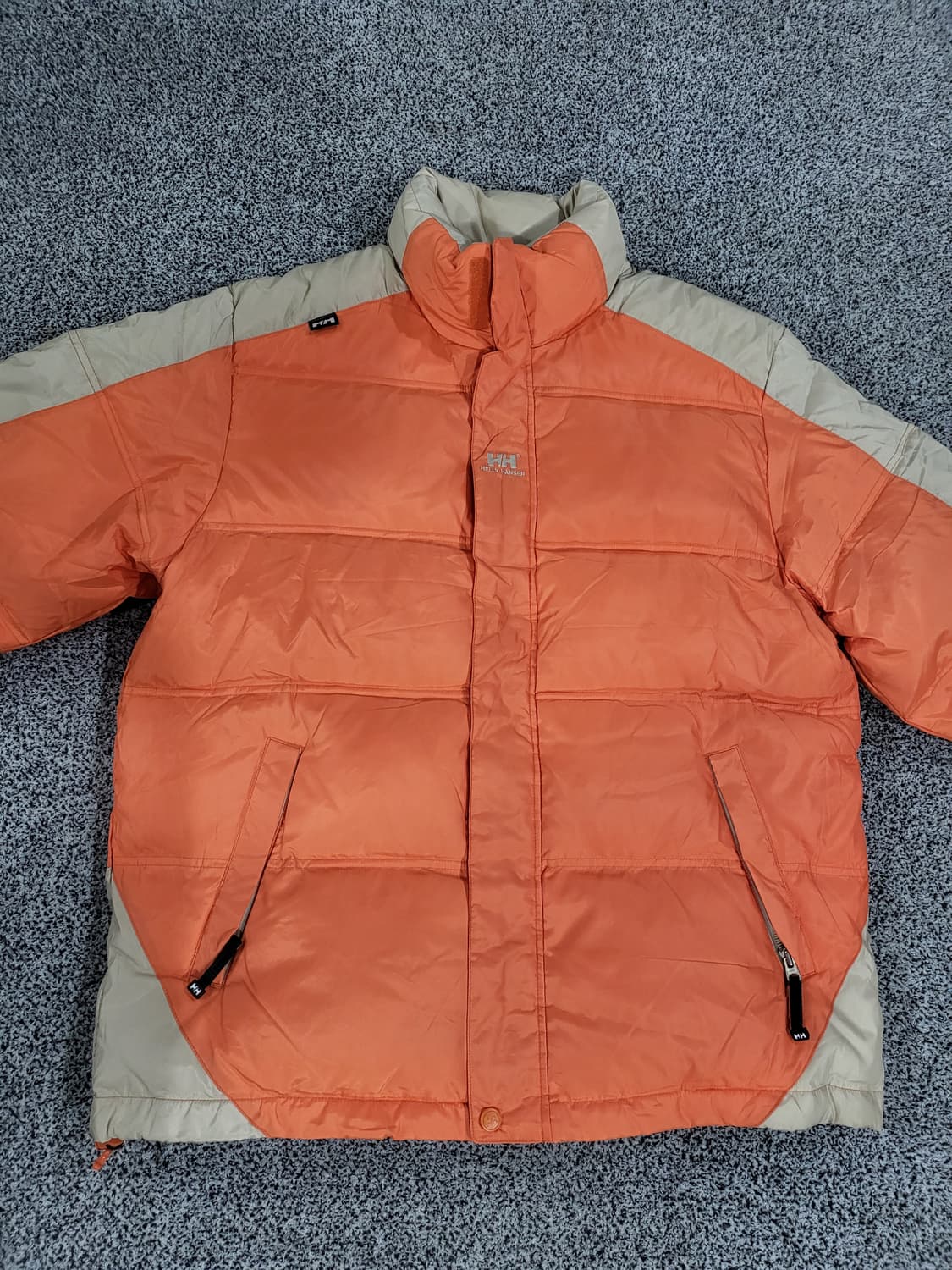 헨리한센 오리털  패딩 상품이미지1