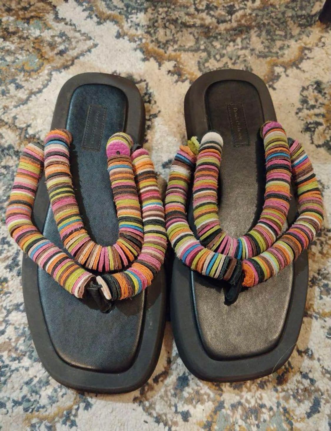 헨더스킴 left to right thong 샌들 상품이미지6