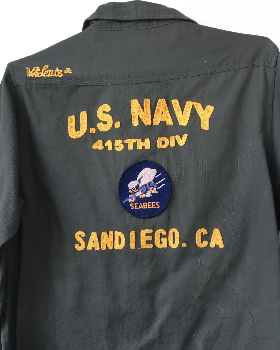 Huston u s army shirt 상품이미지4