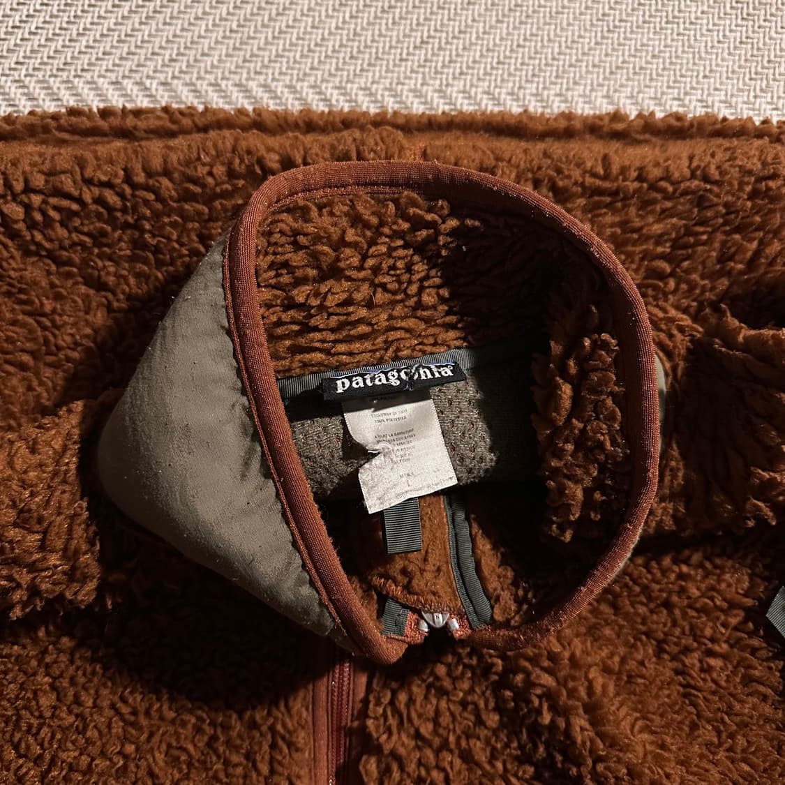 파타고니아 딥파일 플리스 상품이미지5