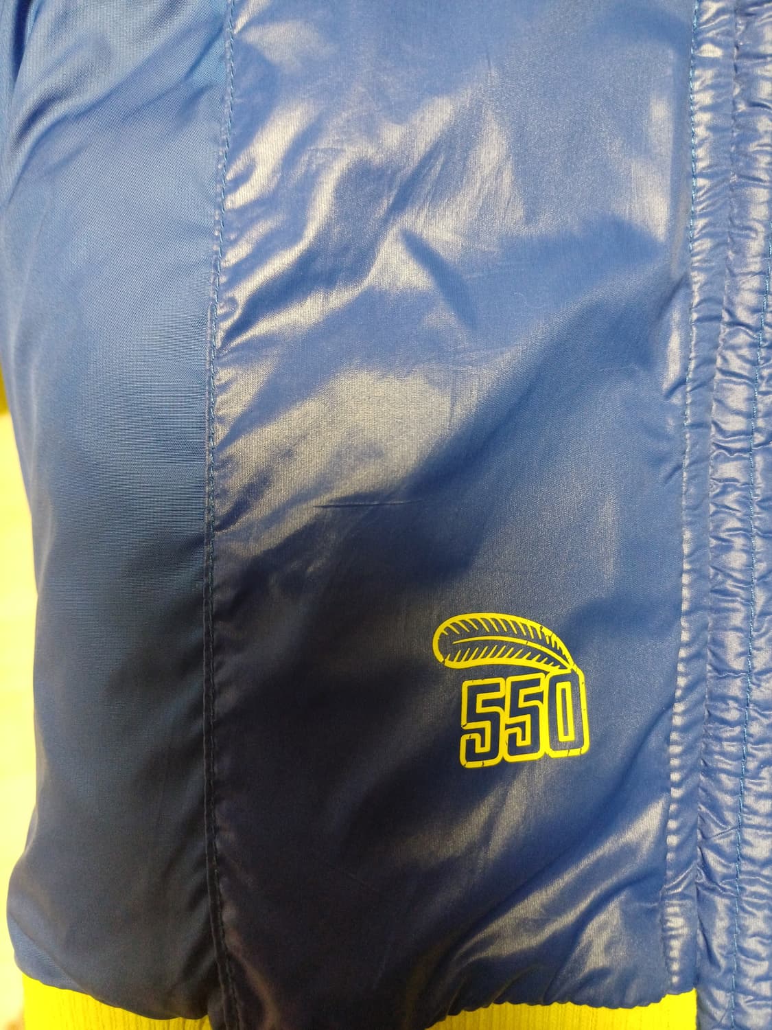 나이키 550 필파워 덕다운 올드스쿨 베스트 여성용 85 상품이미지7