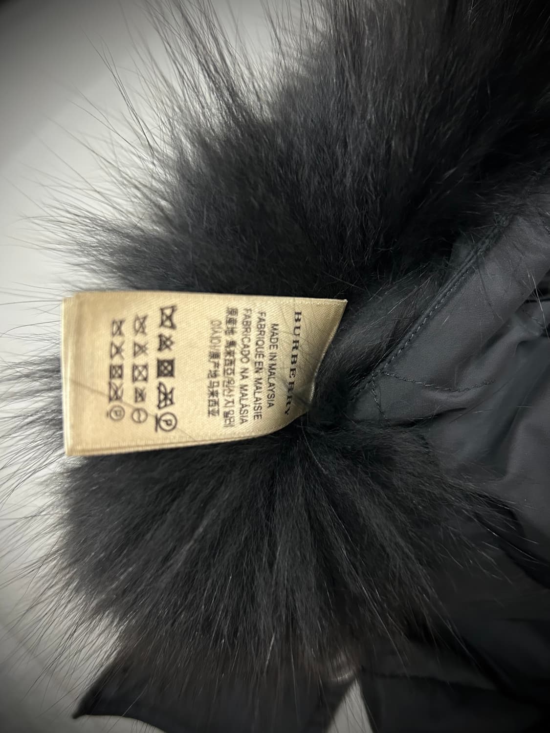 버버리 김희애 아이유패딩(L/66) 상품이미지10