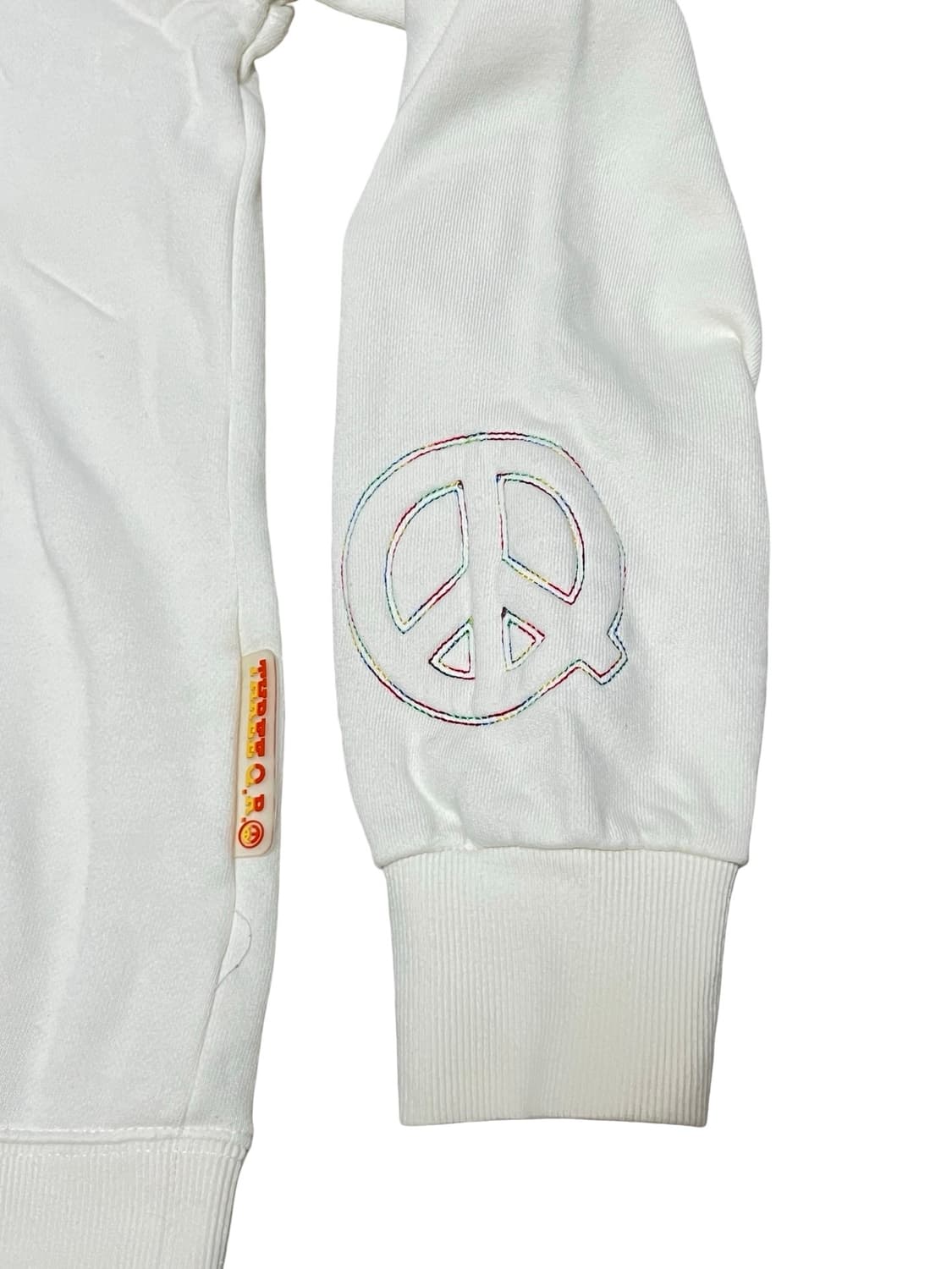 THREE O. R. 후드 티셔츠  상품이미지2