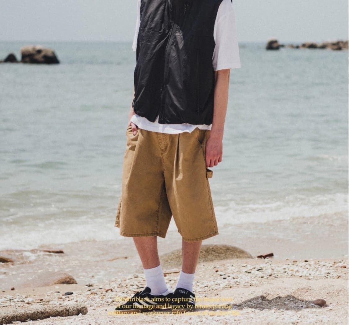 카펜터 버뮤다 팬츠 상품이미지3