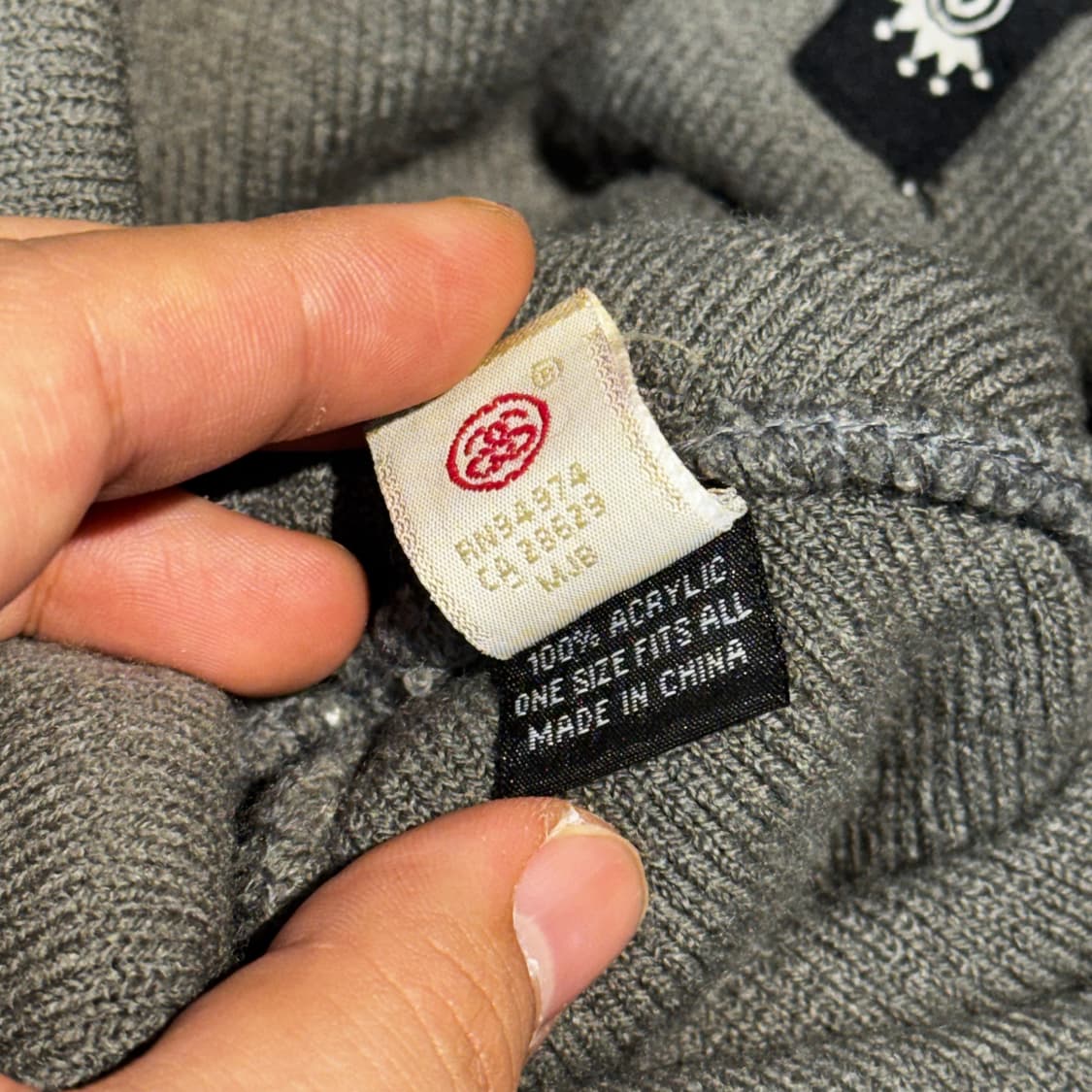 스투시 90s 아카이브 폼폼 비니 (OS) 상품이미지7