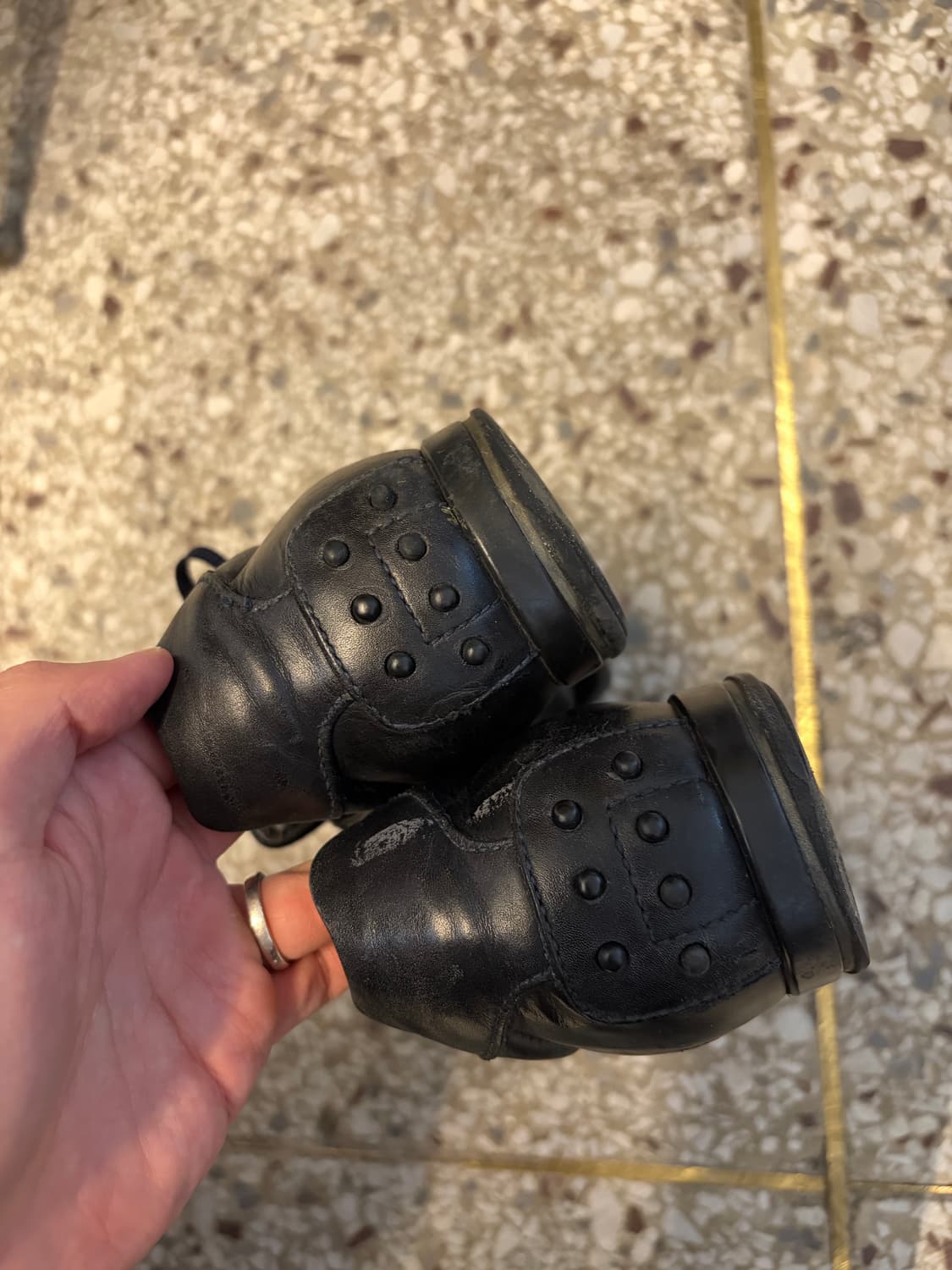 00s Tod’s shoe 상품이미지3