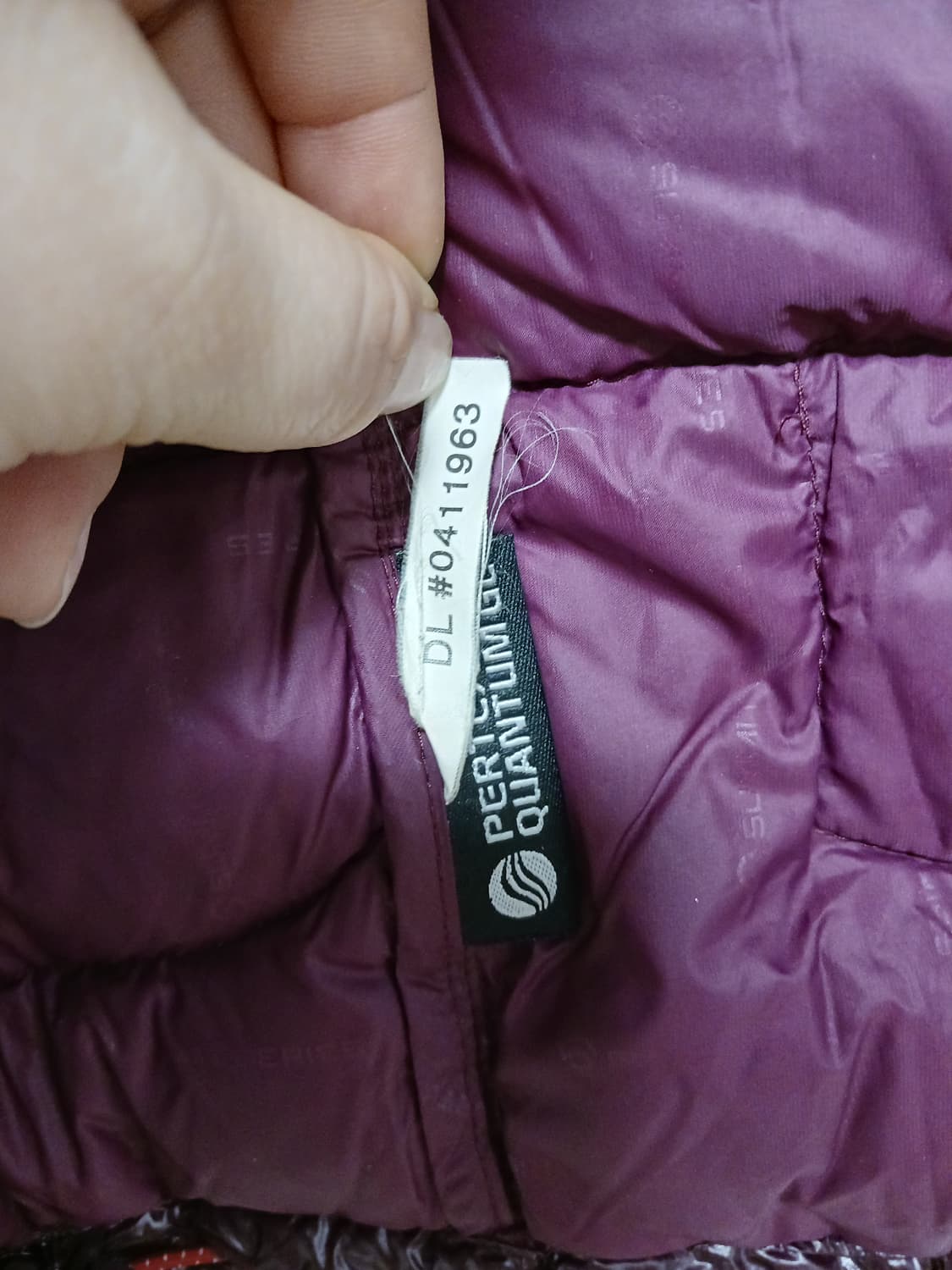 노스페이스 서잇시리즈 800필 경량자켓 상품이미지5