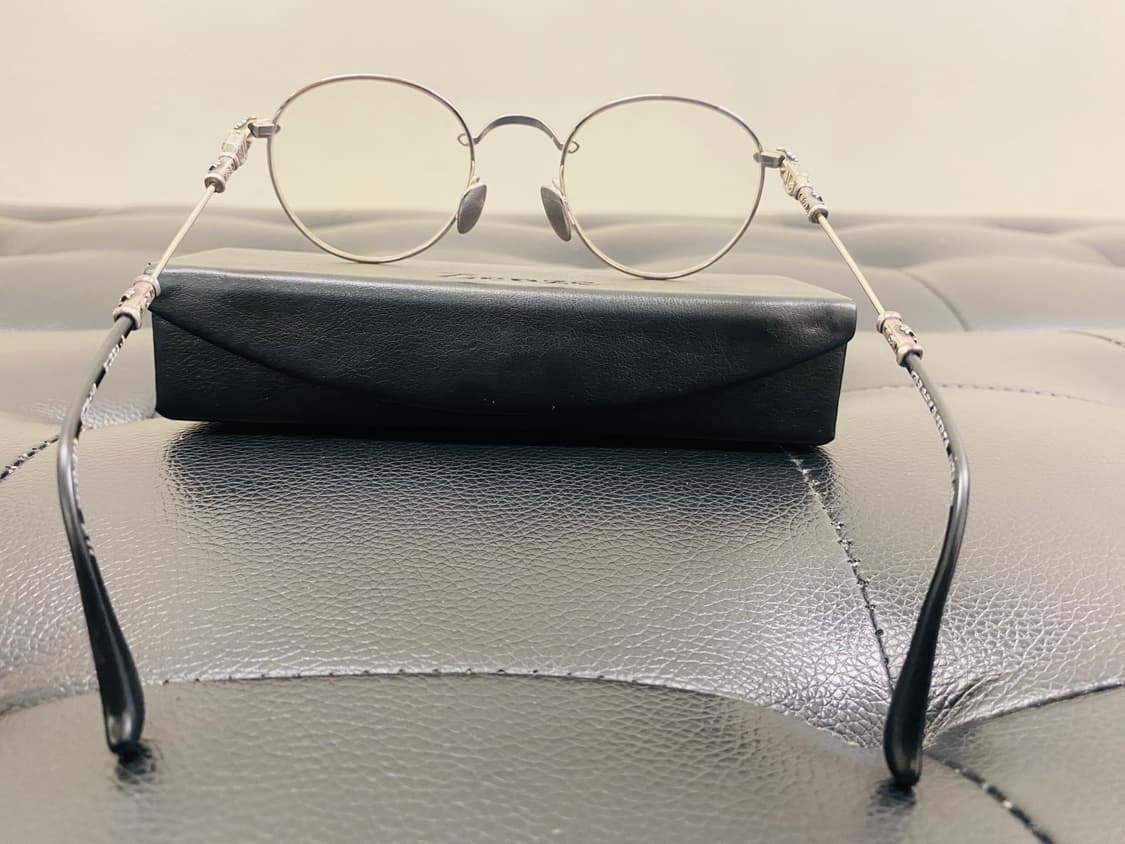 크롬하츠 부바A 블랙실버 BUBBA-A-MBK-SS-MBK-P 상품이미지3