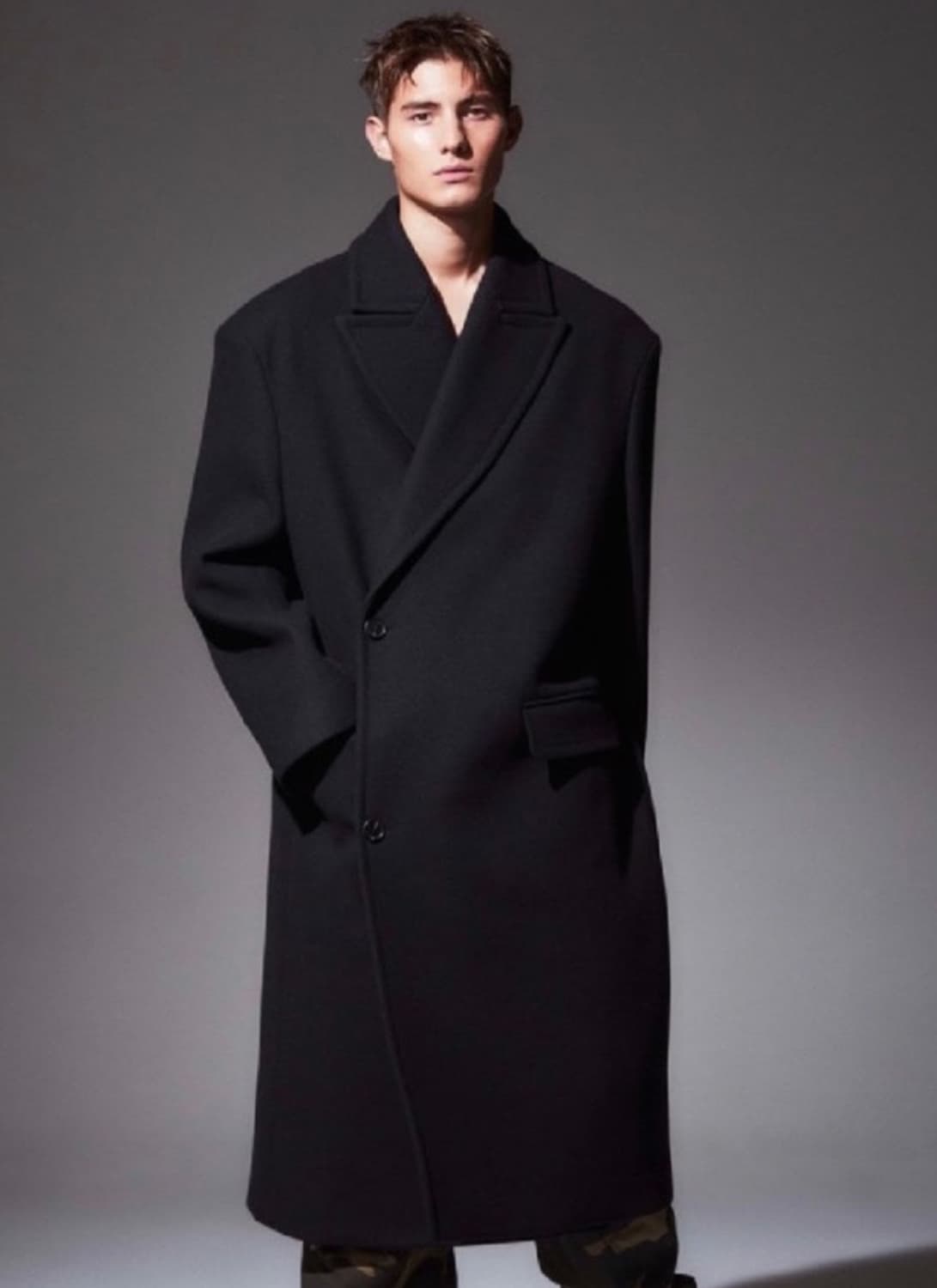 moomyung무명 울코트 상품이미지2