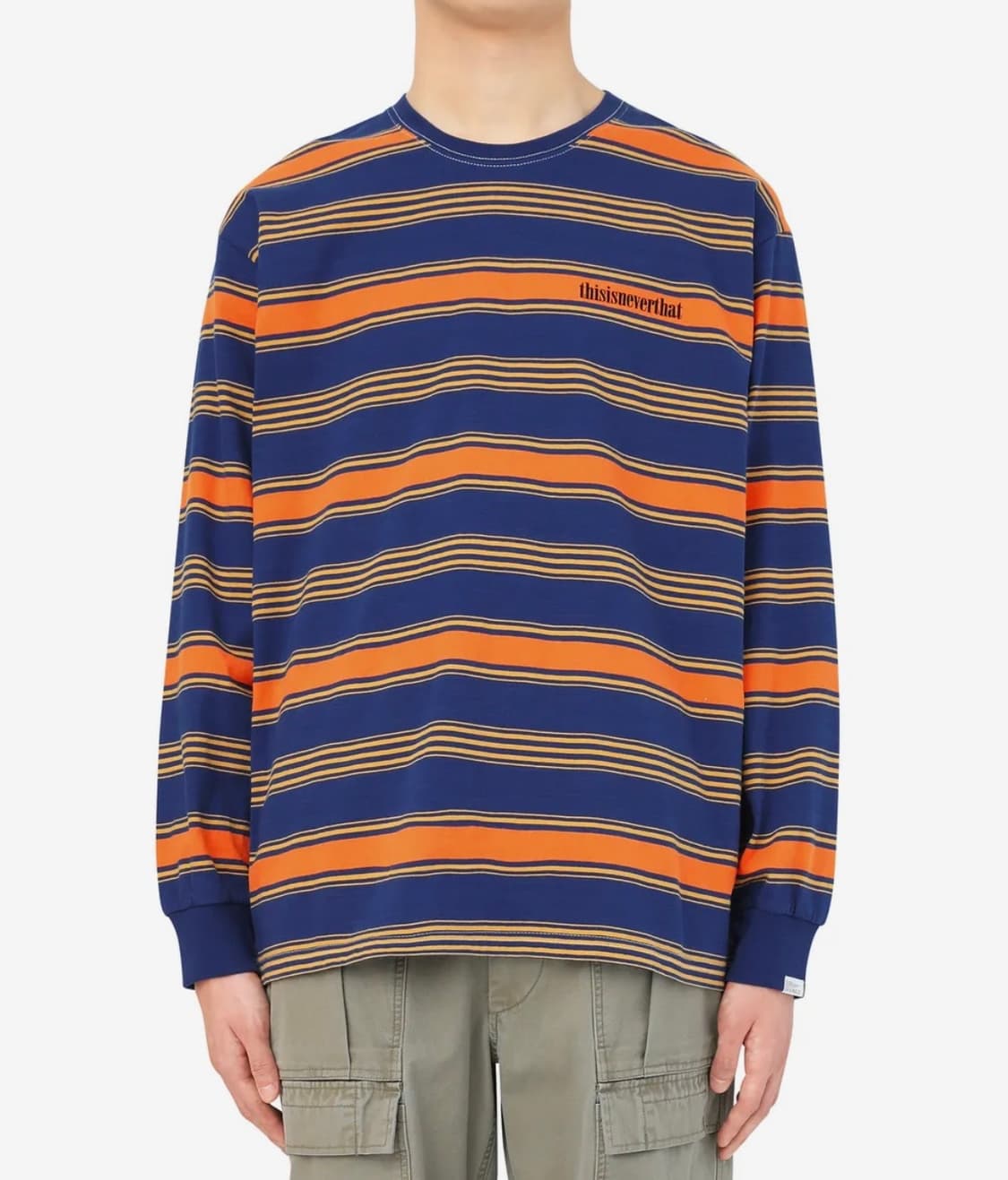 디스이즈네버뎃 롱슬리브 / 긴팔 상품이미지1