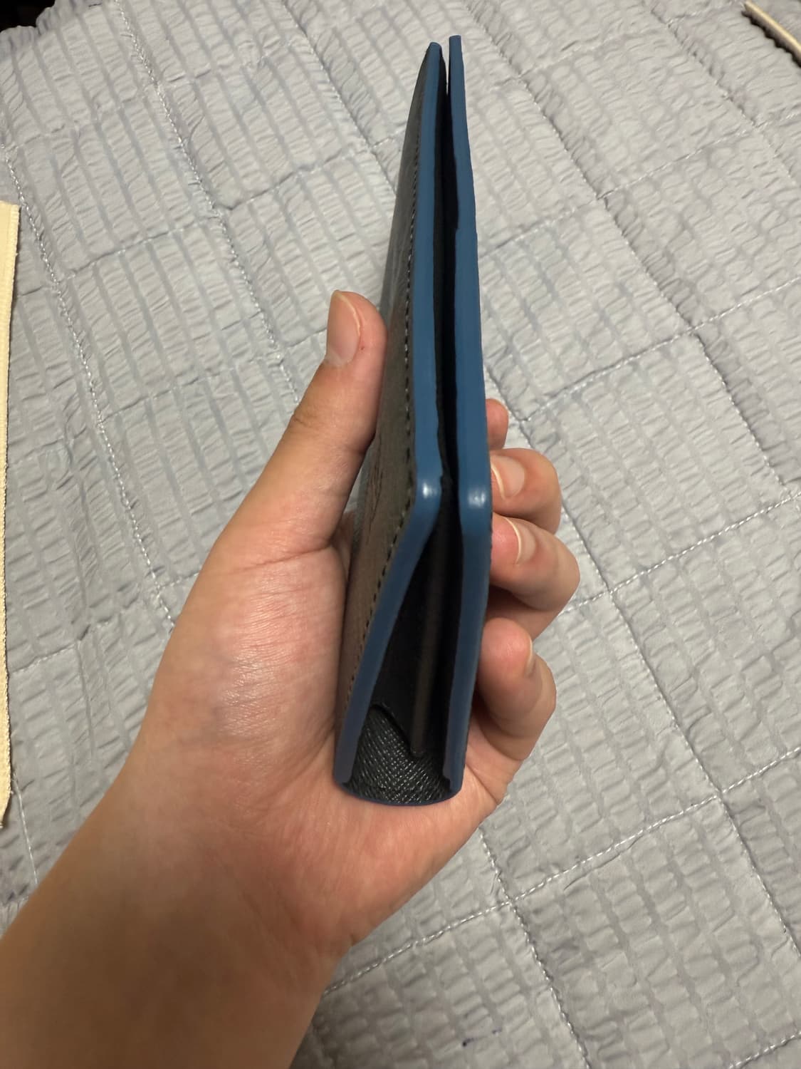 새상품 루이비통 타이가 장지갑 상품이미지6