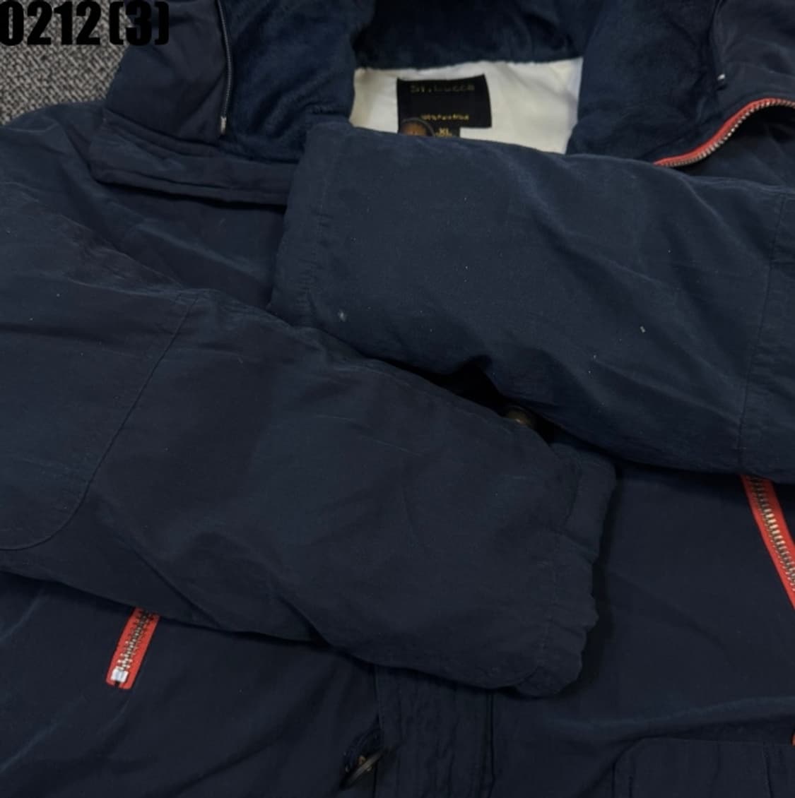 ST.LUCCA 패딩 점퍼 상품이미지4