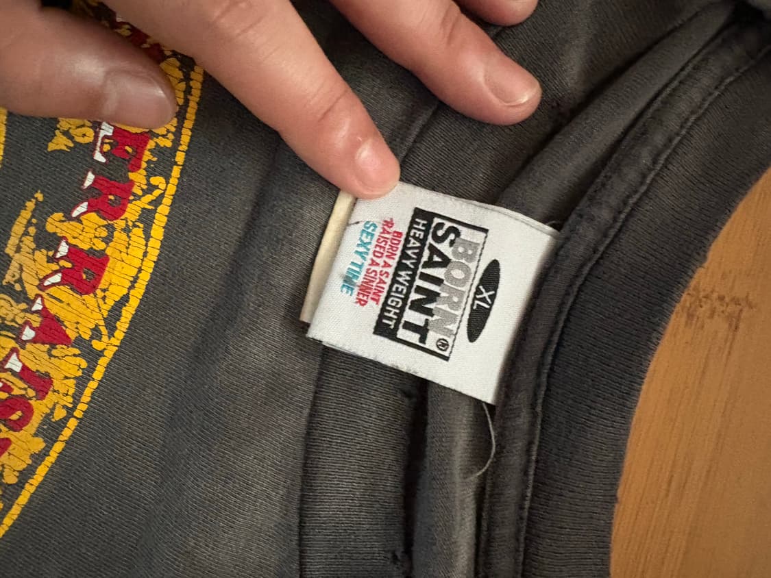 생미카엘 본앤레이즈드 롱슬리브 xl 상품이미지3