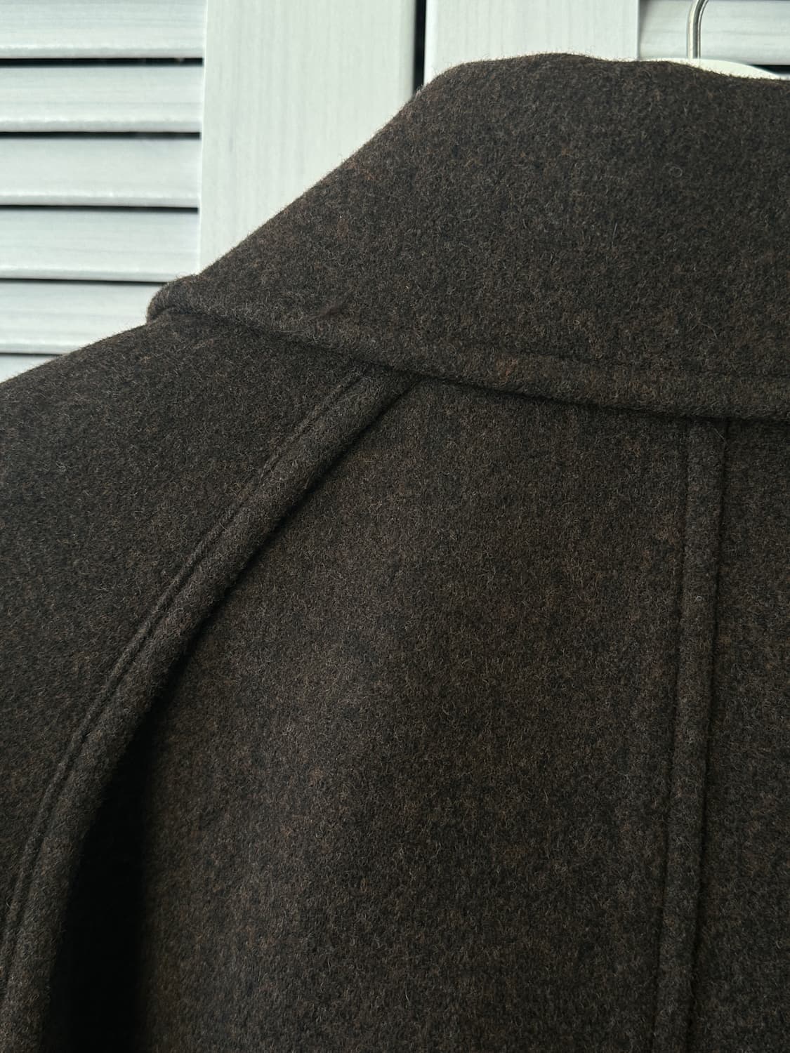 Le917 Reglan Half Coat 르셉템버 레글런 하프 코트 상품이미지6