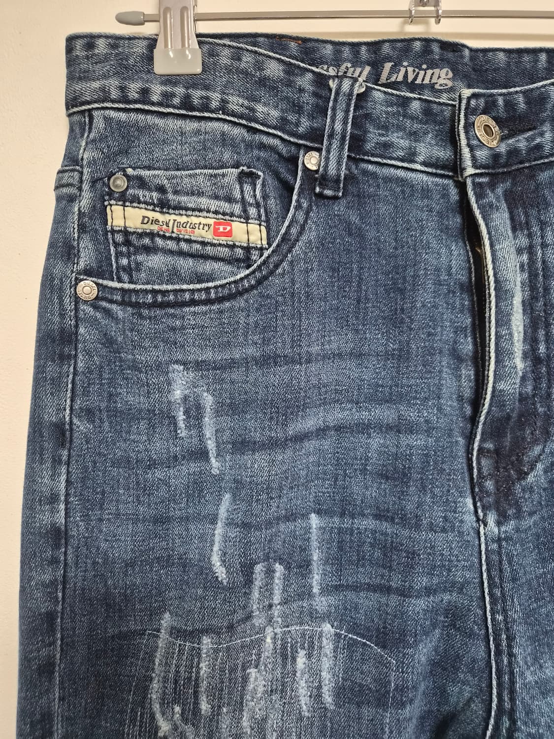 디젤Diesel 타바 디스 패치진 32사이즈 P-96 상품이미지3