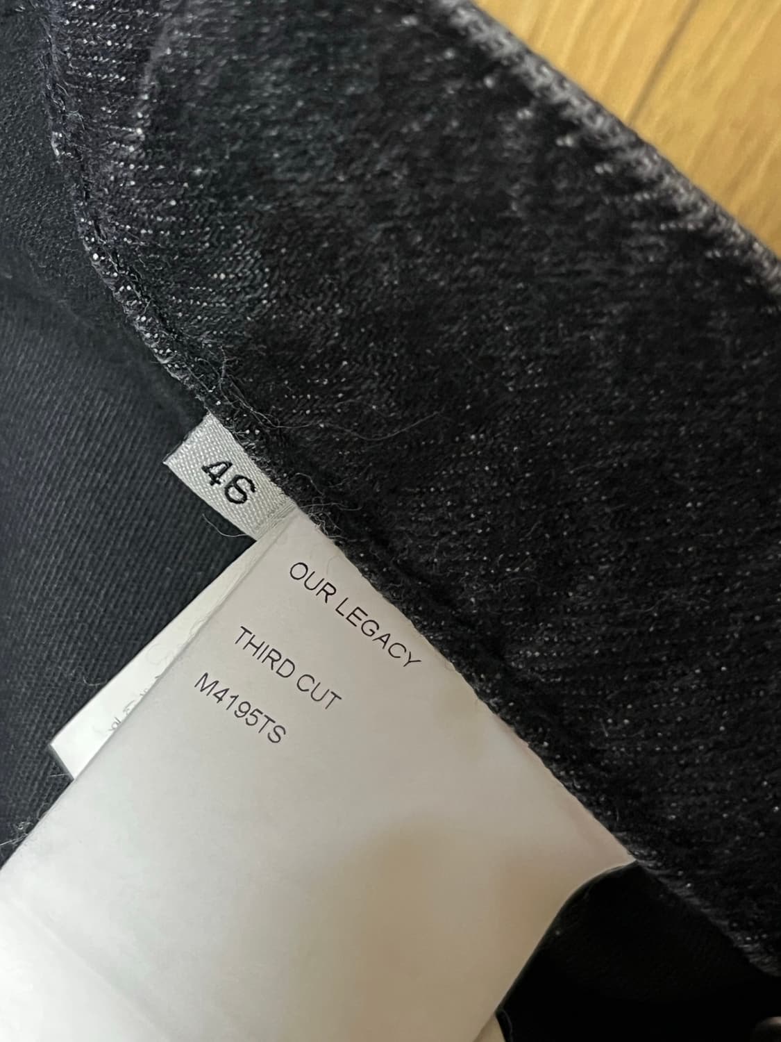 아워레가시 써드컷 슈퍼그레이 [46] 상품이미지4