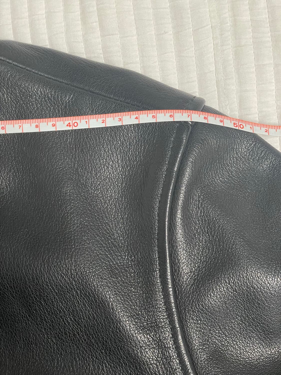 리바이스 다코타 가죽자켓 봄버 L 상품이미지9