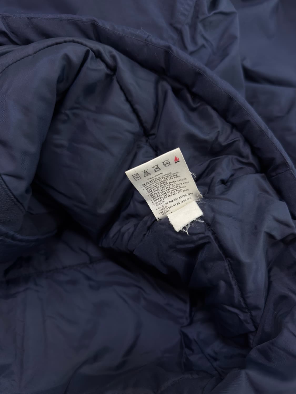 나이키 바르셀로나 누빔점퍼 상품이미지5