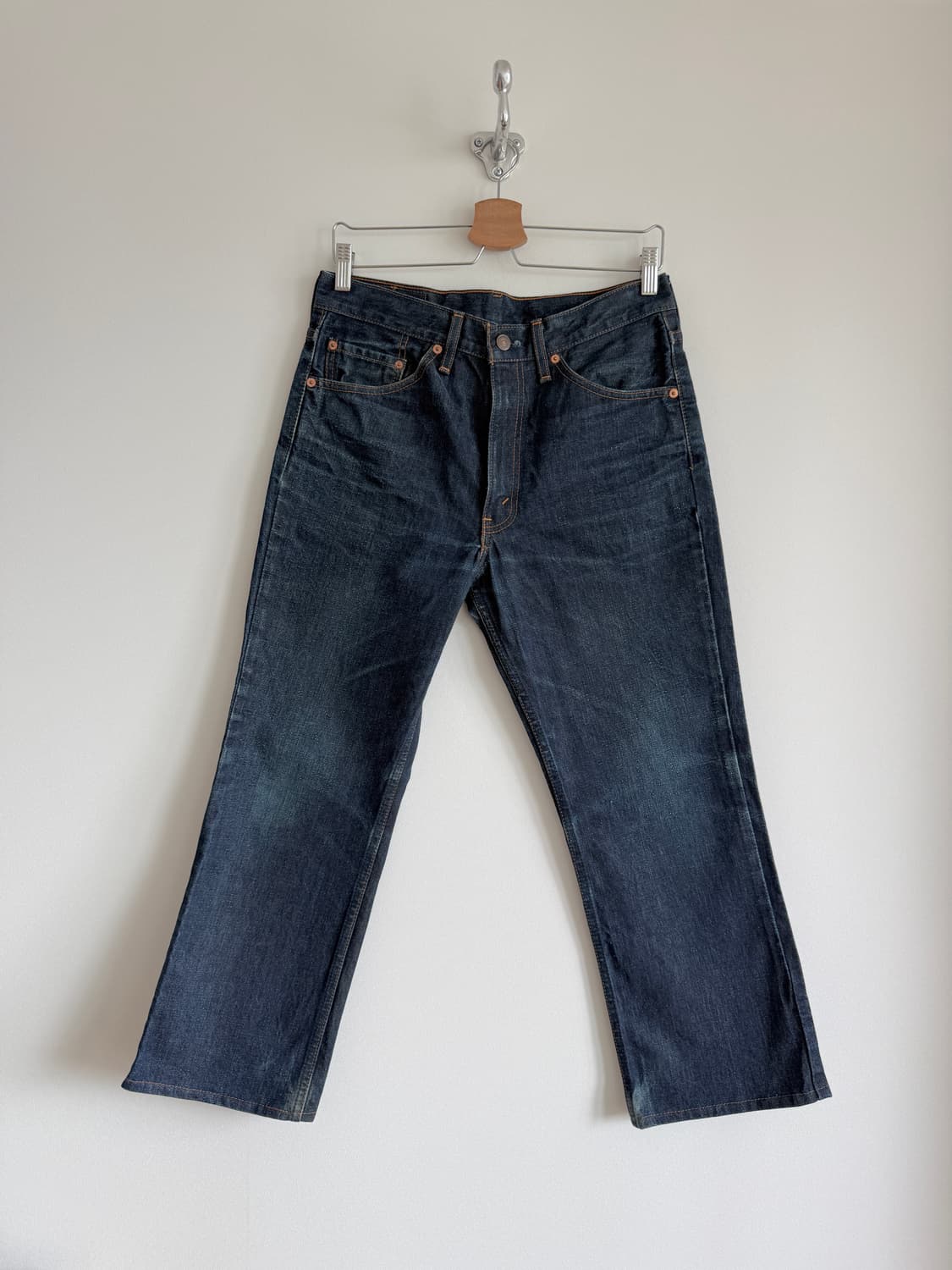 리바이스(Levi's) 517 데님 팬츠(JAPAN, 밑단 기장 수선) 상품이미지1