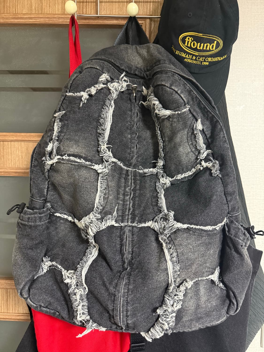 이우가마카라스 터틀백팩 상품이미지5