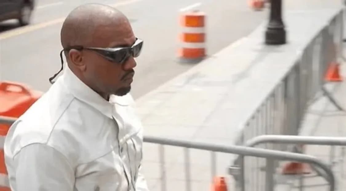 칸예 웨스트 타카시마 기무네 안전 오버글라스 (선글라스) 상품이미지7