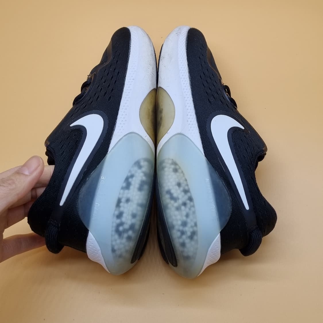 나이키 조이라이드 듀얼런 여성운동화235  상품이미지5