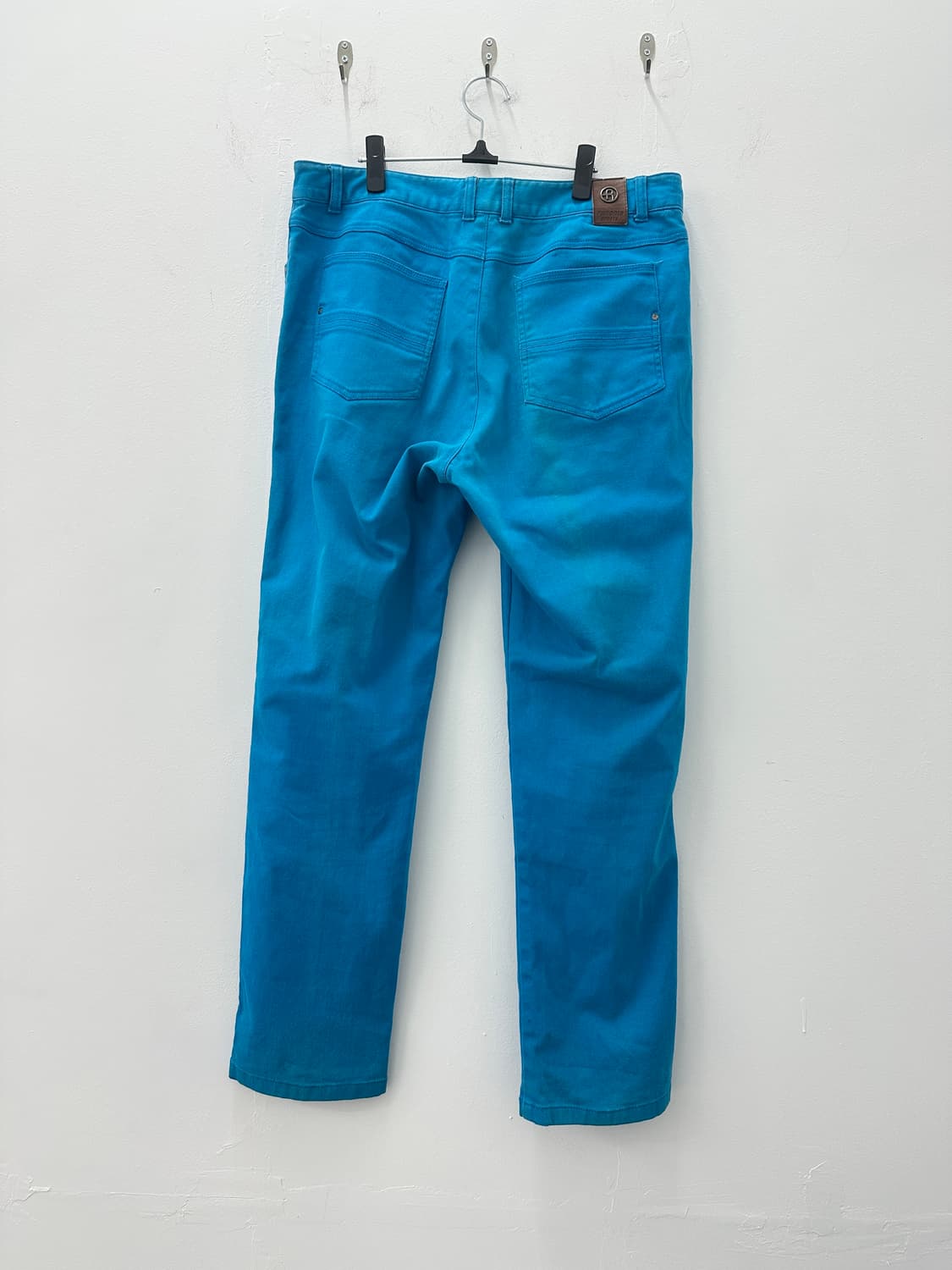 Vintage renoma sports blue jeans 상품이미지6