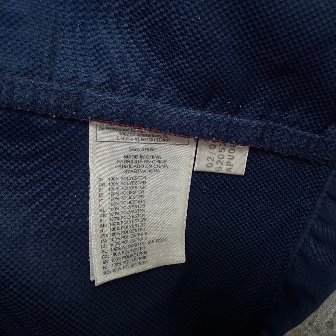 아디다스 프랑스 아노락[2302] 상품이미지10