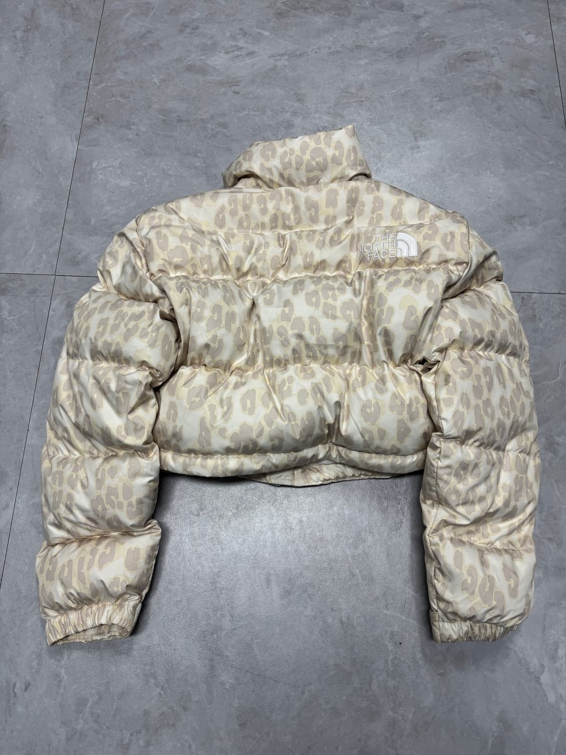 노스페이스 프린트 눕시 상품이미지2