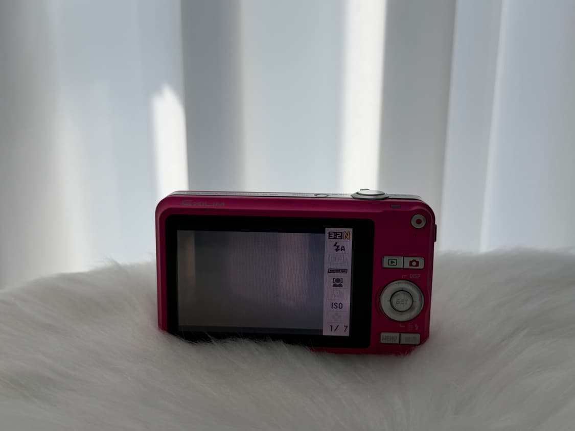 카시오 엑슬림 ex-z80  상품이미지5