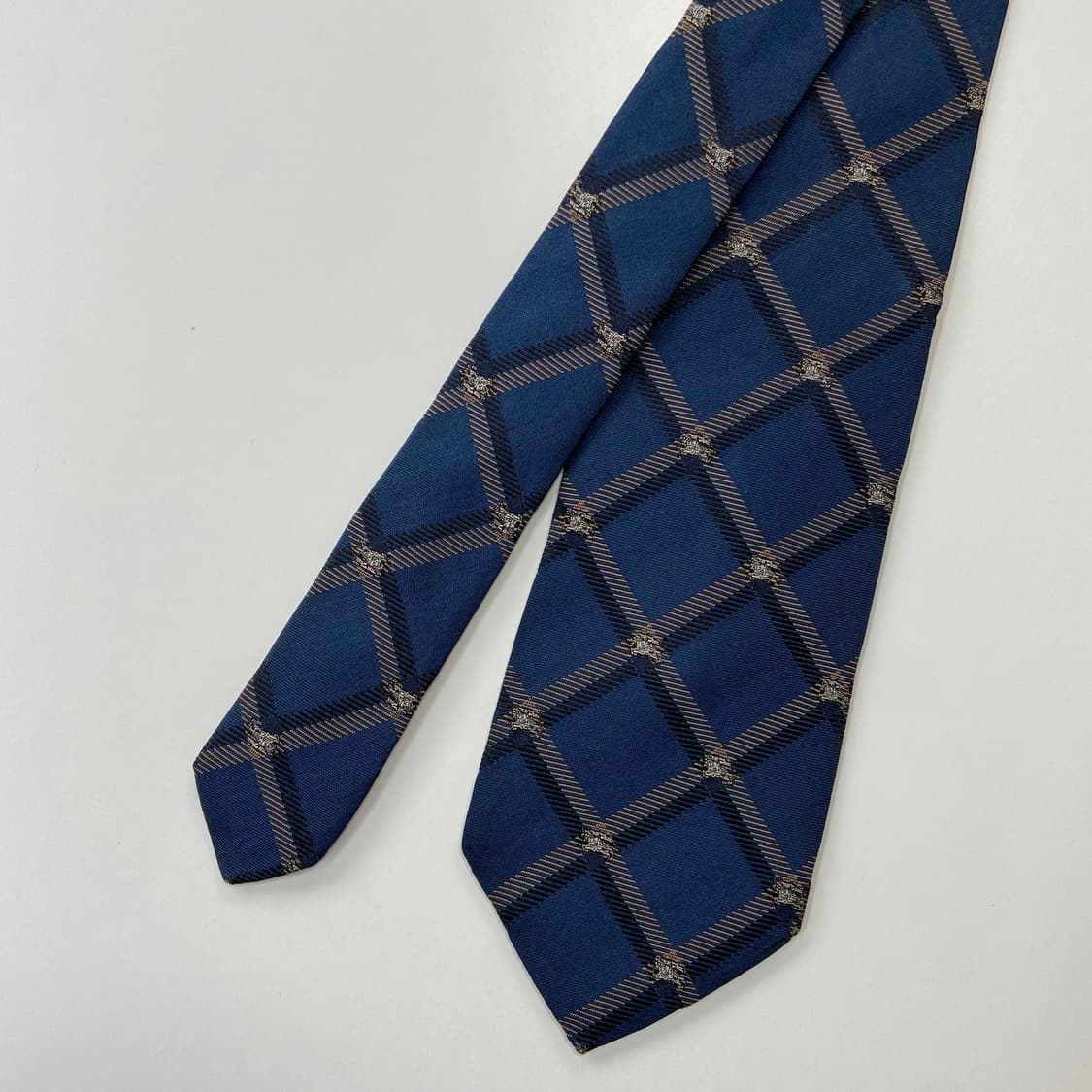 버버리 (Burberry) 모노그램 정품 명품넥타이 상품이미지2