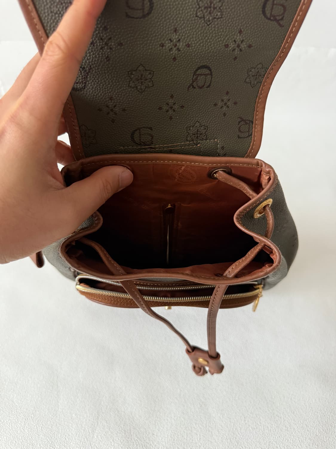 Christian Raguerre 백팩 상품이미지8