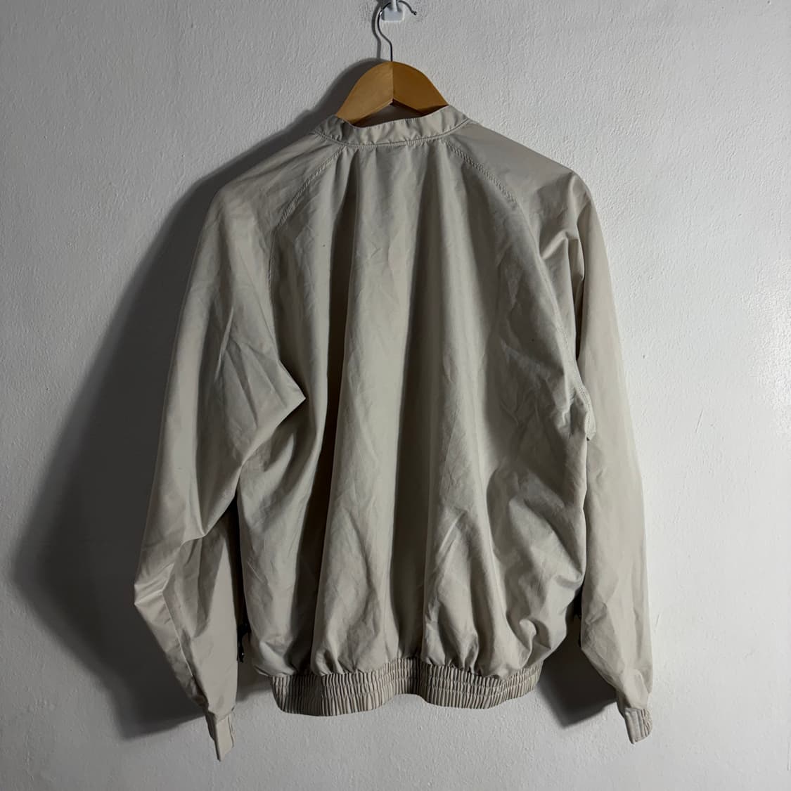 나이키 아노락 바람막이 베이지(M) 상품이미지2