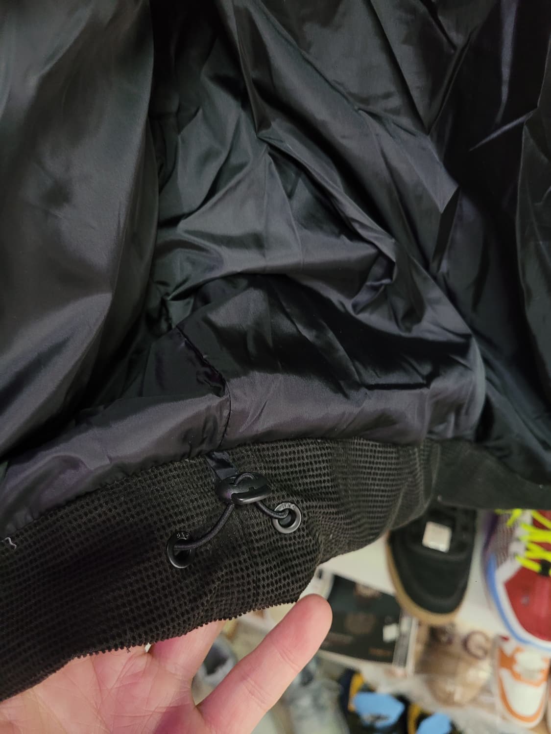 BUCKAROO 버커루 코듀로이 오리털 패딩 점퍼 상품이미지7