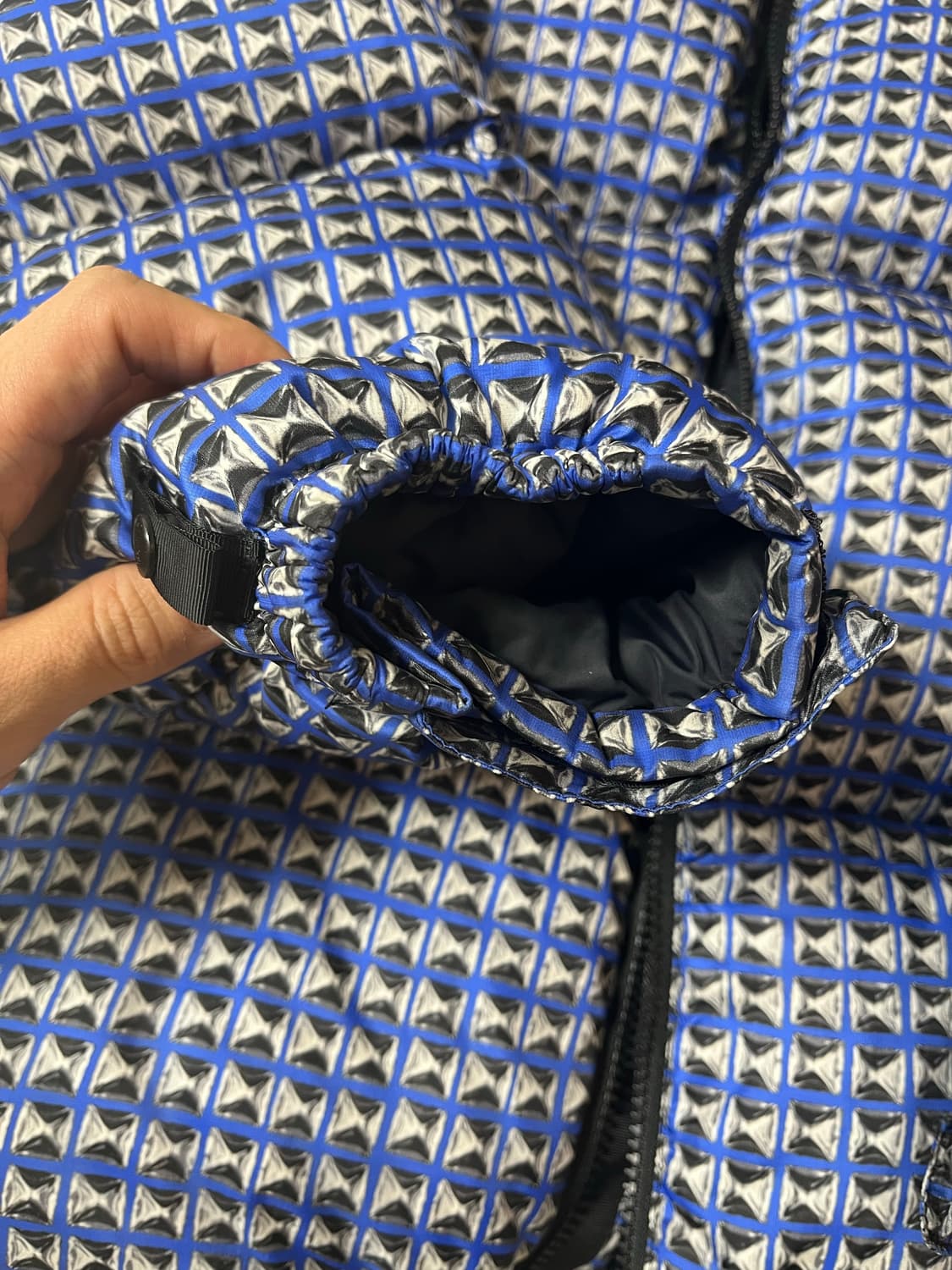 슈프림 노스페이스 스터드 눕시 L 상품이미지2