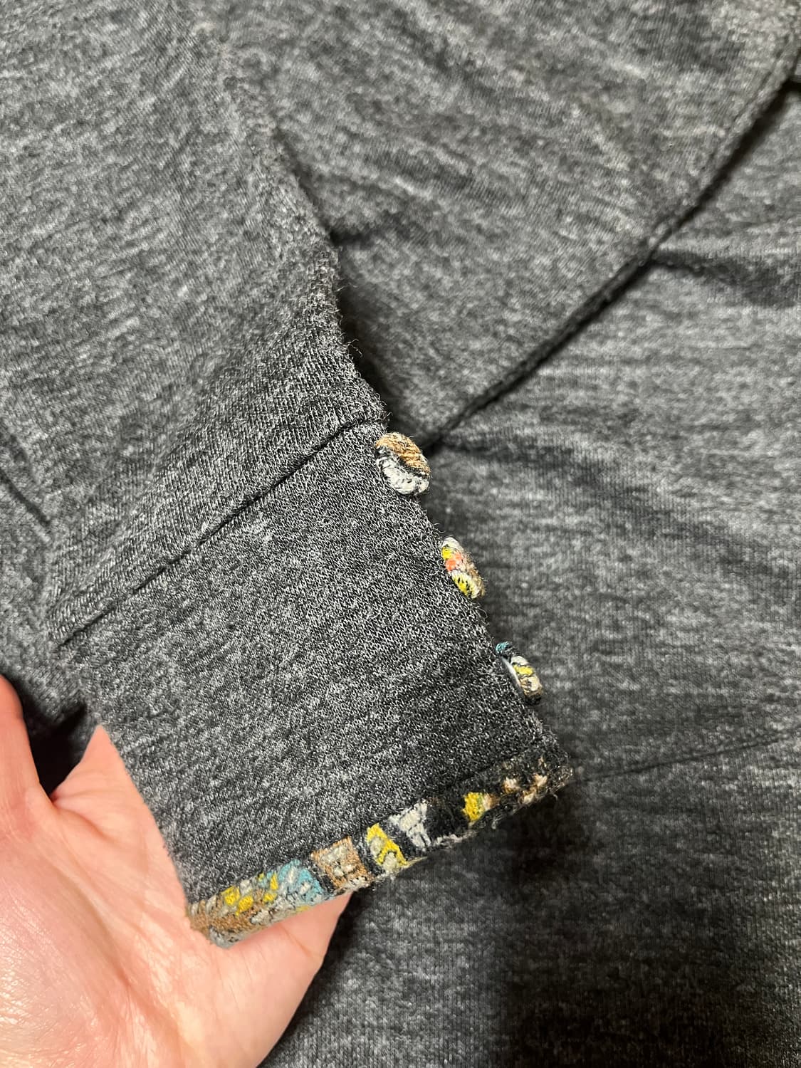 오리엔탈 하이넥 롱슬리브  상품이미지2