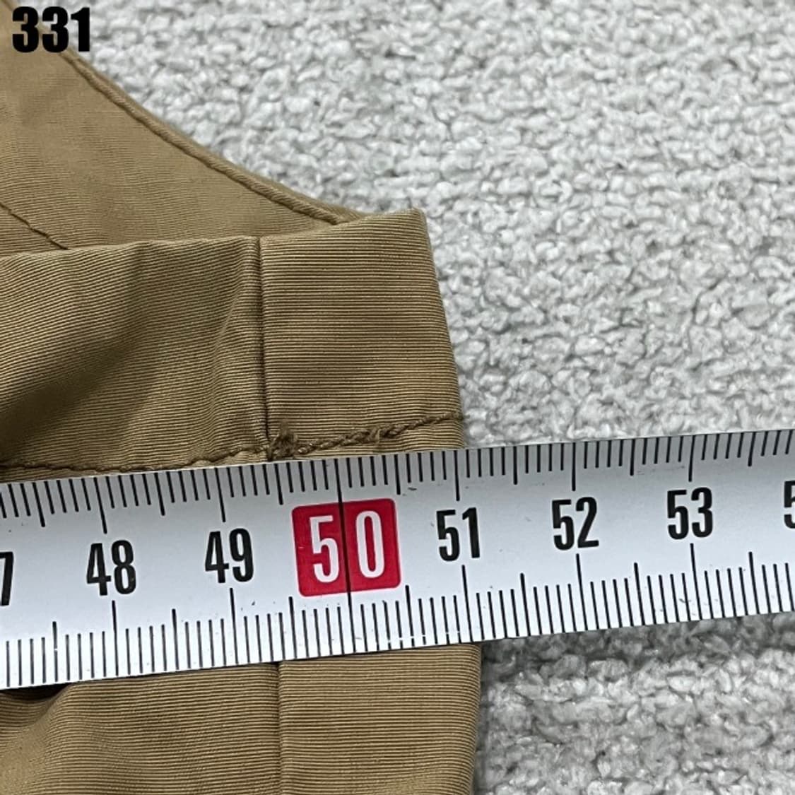 디스커버리 브라운 조끼  상품이미지4