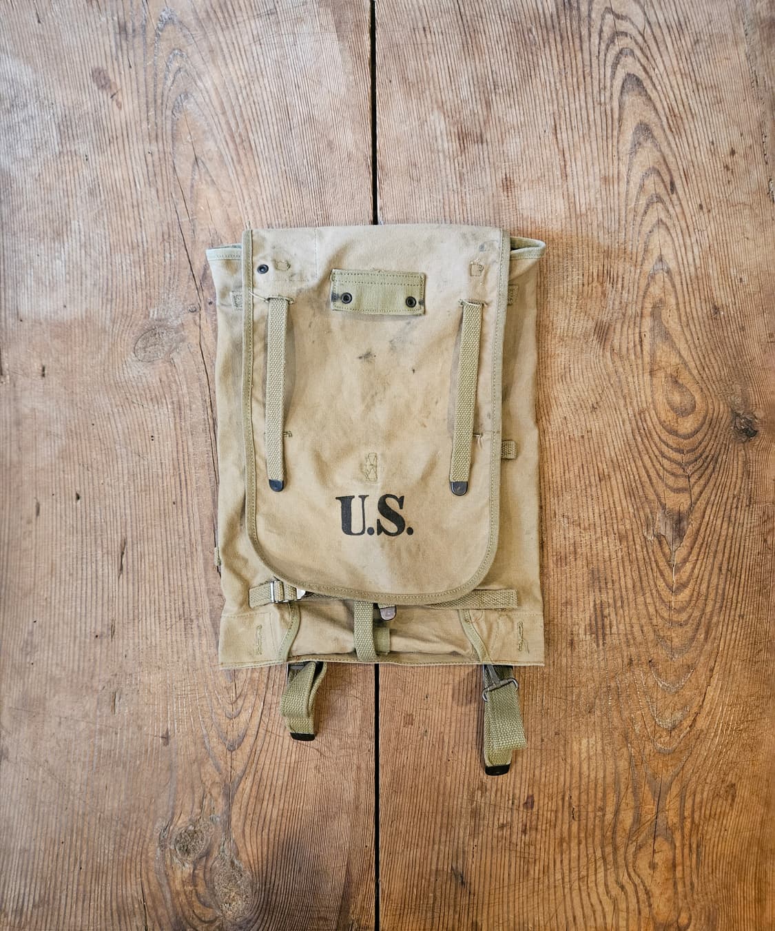 Ww2 오리지널 빈티지 컨버스 백 상품이미지1