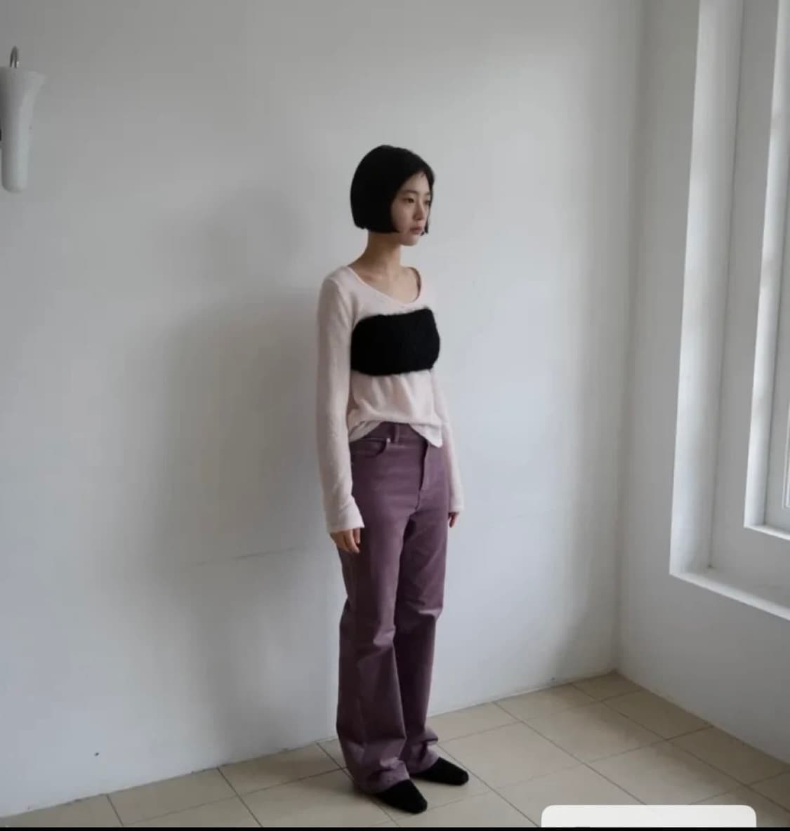 err 코듀로이 부츠컷 팬츠 상품이미지2