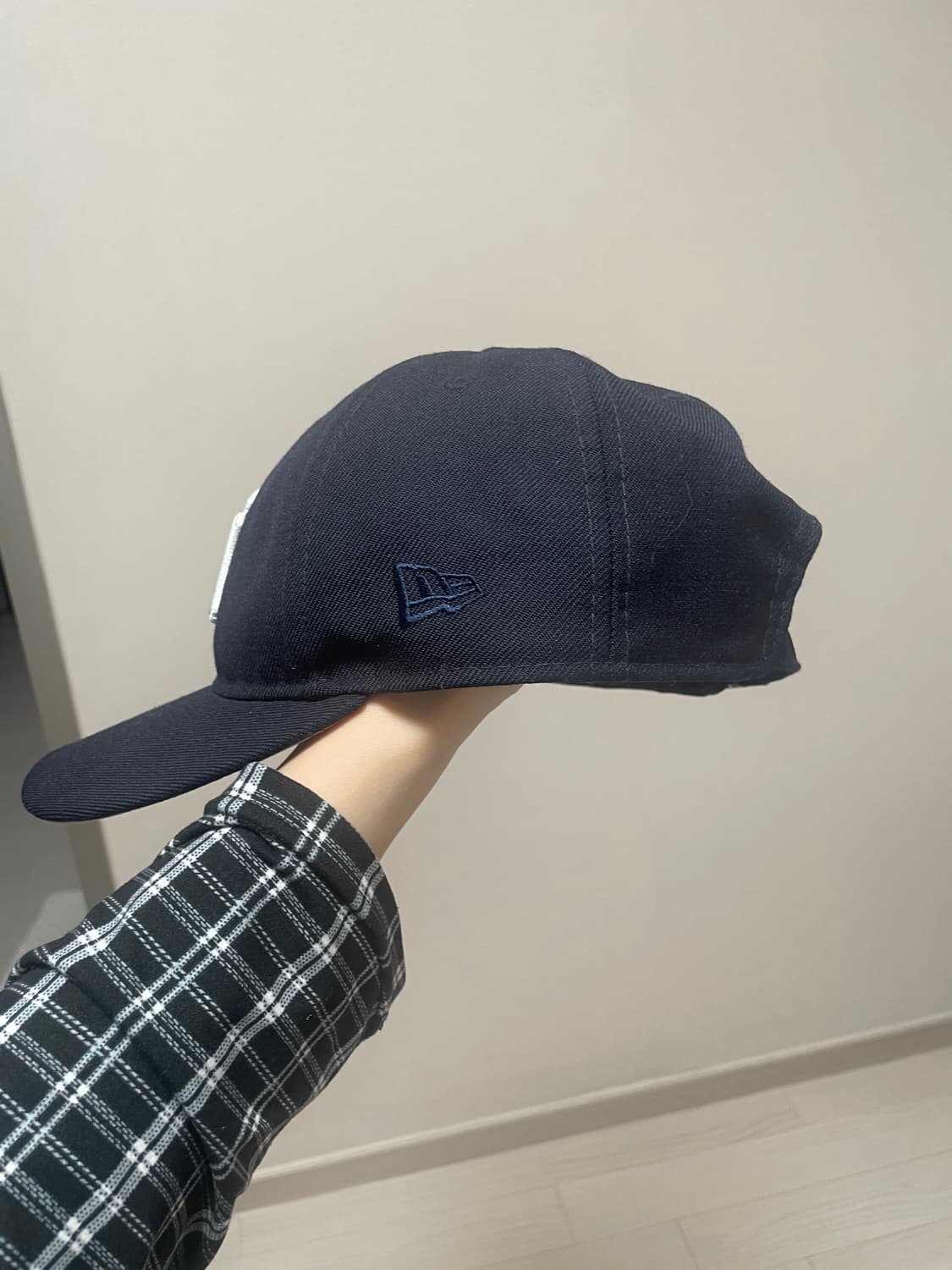 뉴에라x빔즈 뉴욕양키스 볼캡 상품이미지3