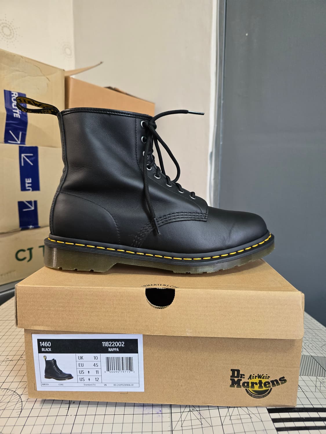 닥터마틴 1460 나파(UK10/280) 상품이미지3