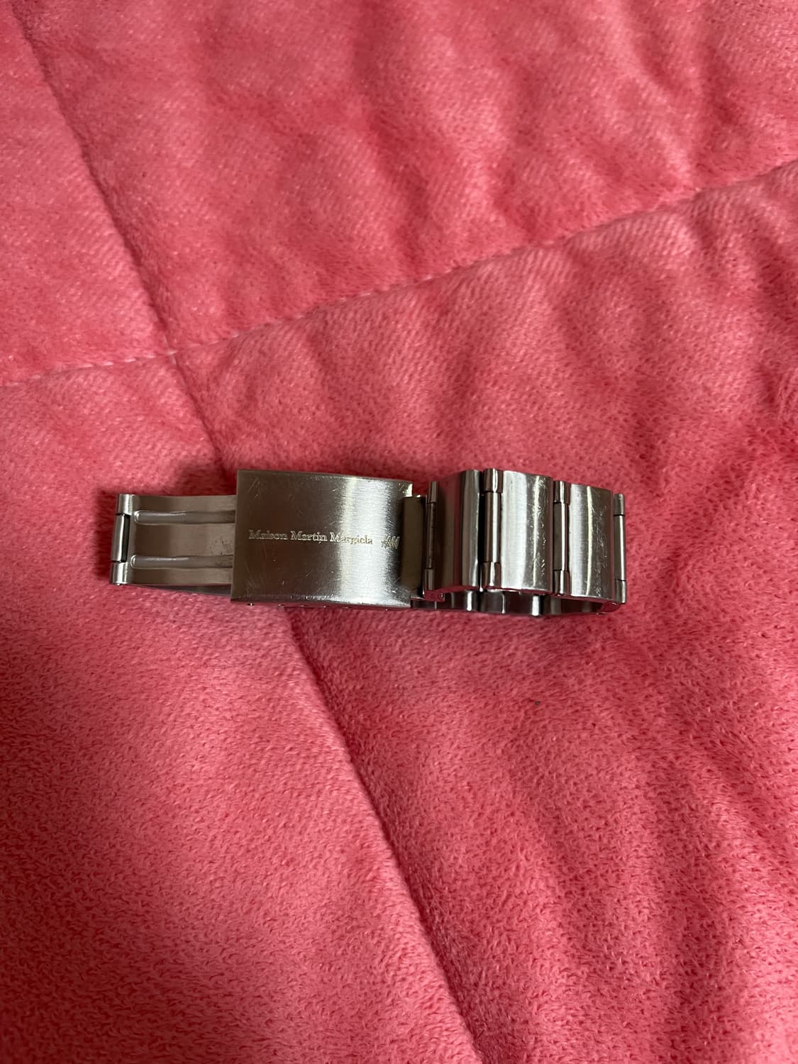 마르지엘라 h&m 페이스리스 팔찌 상품이미지2