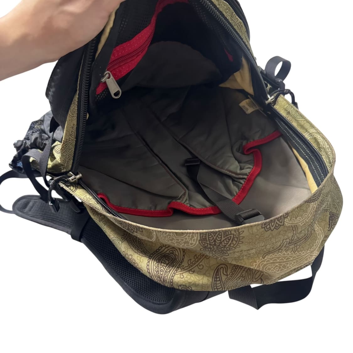 노스페이스 페이즐리 레콘 백팩 상품이미지6