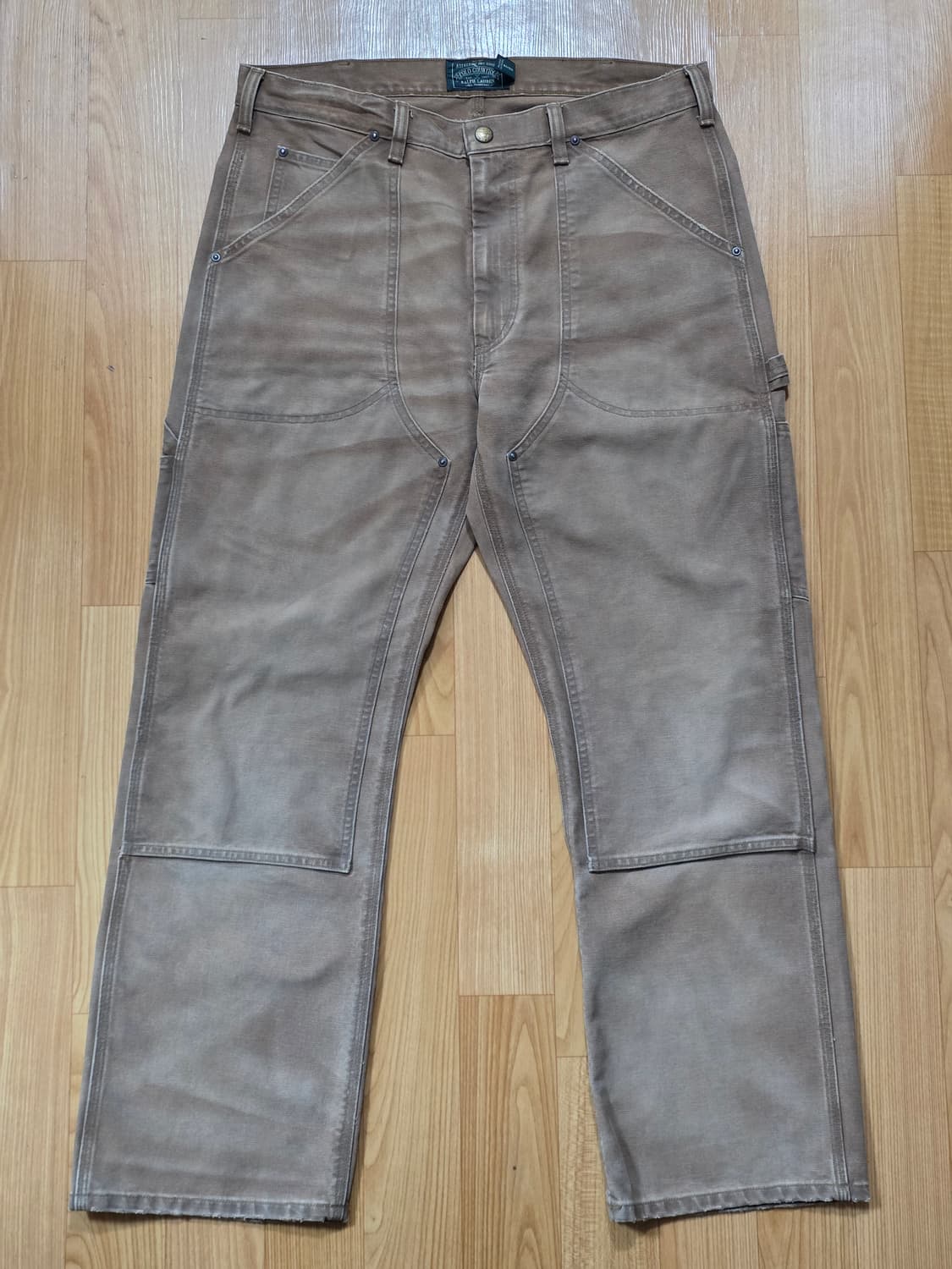 폴로 컨트리 캔버스 카펜터 팬츠 32/30 사이즈 상품이미지2