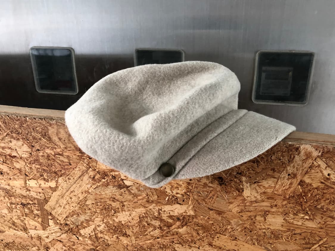 favorie wool soft-cap 상품이미지5