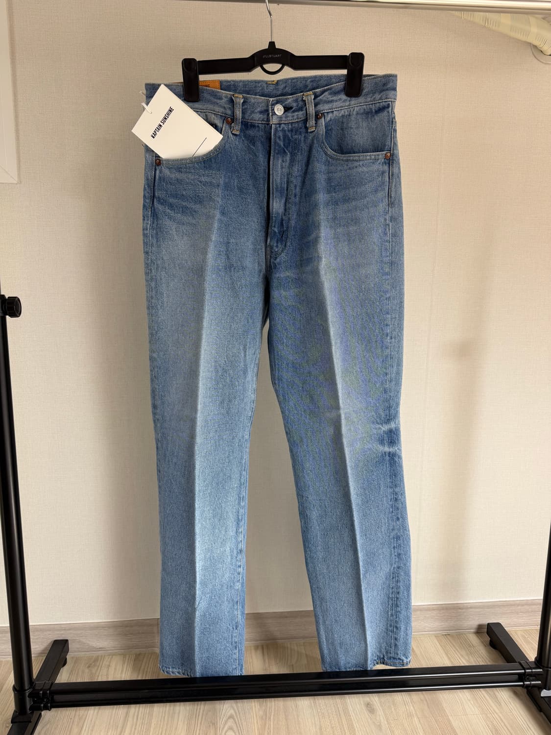 [새제품] 캡틴선샤인 스케이트슈컷 인디고빈티지워싱 30사이즈 상품이미지1